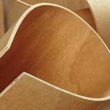 Tablero curvado