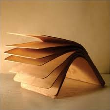 Tablero curvado